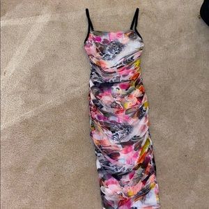 midi dress Marciano x JLO collection
